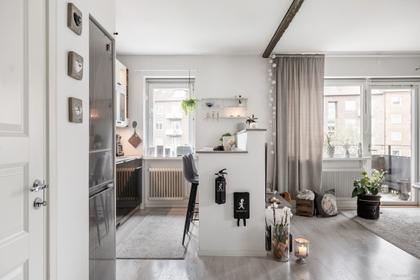 Mellersta Stenbocksgatan 35C, Slottshöjden