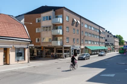 Bild av närområdet