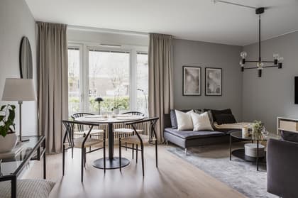 Dag Hammarskjölds väg 3F, Tuna