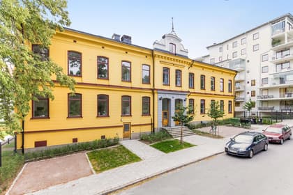 Bild av närområdet