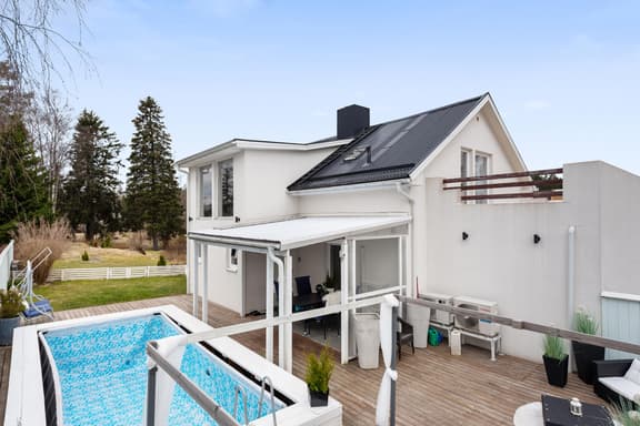 Aspvägen 11, Norrtälje