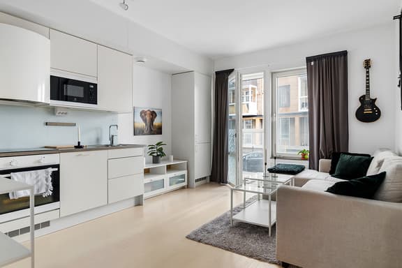 Hägerneholmsvägen 6B, Täby