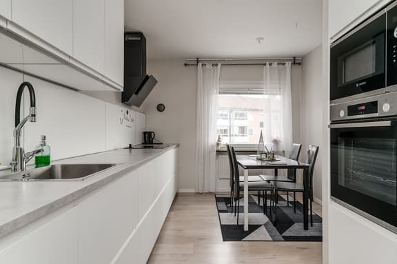 Corneliusgatan 30B, Avesta