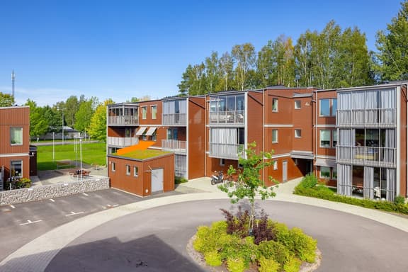 Ingelundsvägen 4B, Värnamo