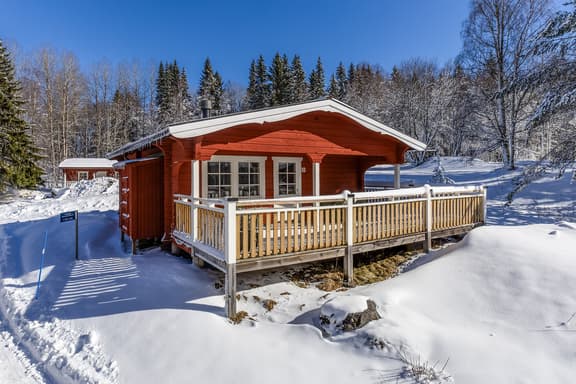 Säfsbyn 112, Ludvika