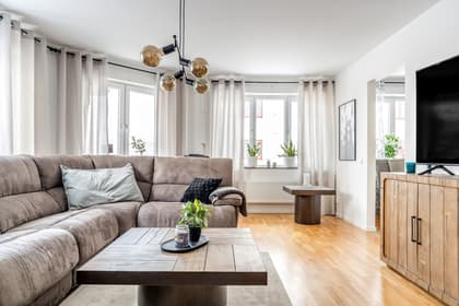 Stora Norregatan 105, Centrum