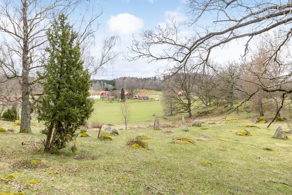 Tomter i Hamra, Linköping