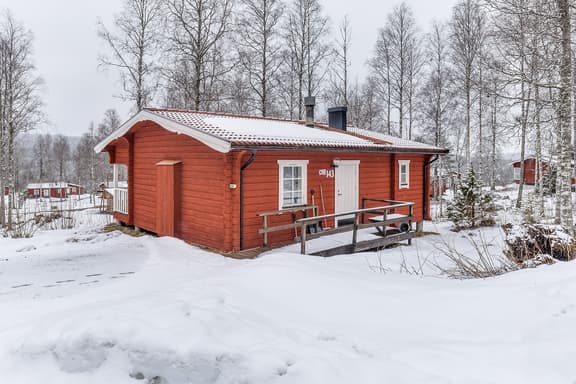 Säfsbyn 143, Ludvika