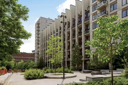 Bild av närområdet