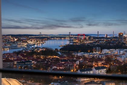 Bild av närområdet