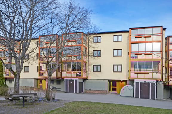 Midgårdsvägen 34, Haninge