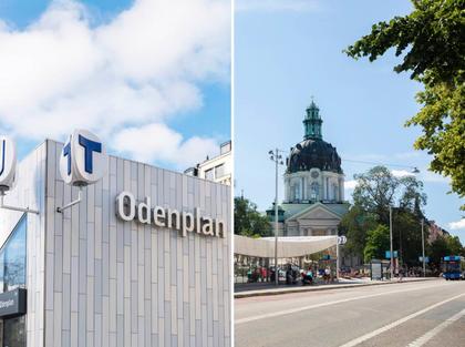 Bild av närområdet