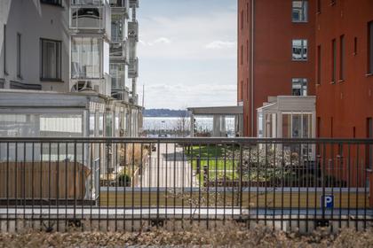 Råsegelgatan 12, Öster Mälarstrand