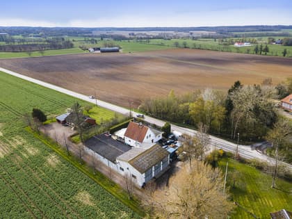 Bild av närområdet