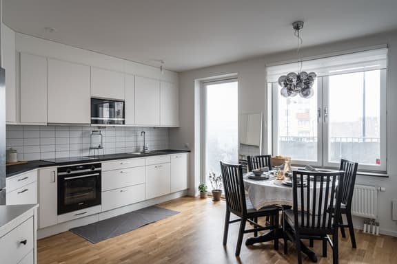 Kopparvägen 5, Järfälla