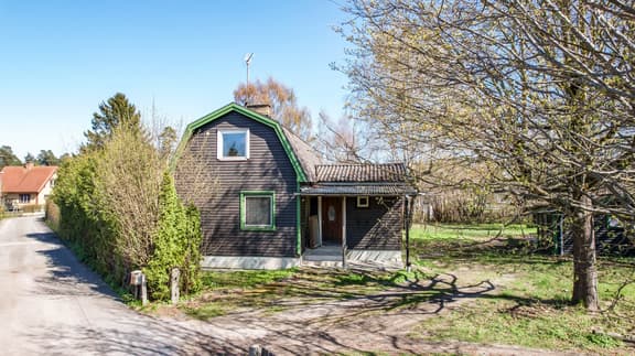 Tallvägen 4, Bromölla