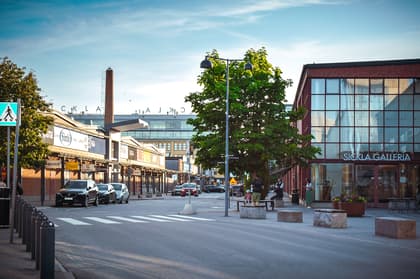 Nobelbergsgatan 20, Sickla