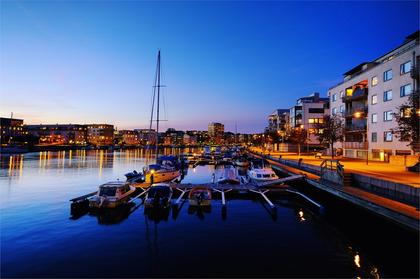 Bild av närområdet