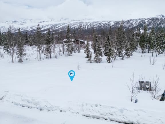 Sucksdorfsvägen 40, Vilhelmina