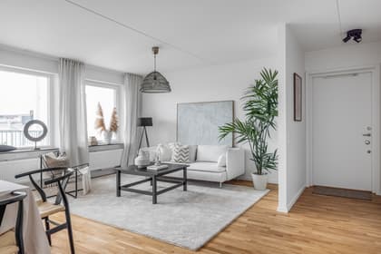 Ålsta Allé 12, Barkarbystaden