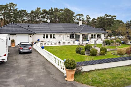 Joggingvägen 4, Ålstorp