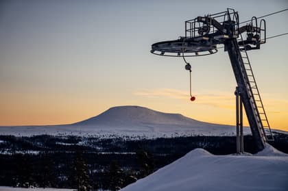 Bild av närområdet