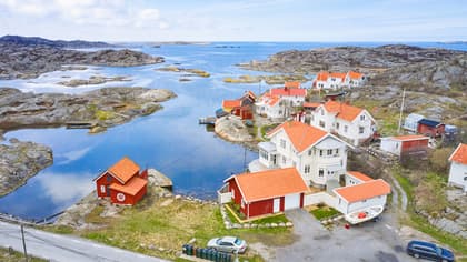 Bild av närområdet