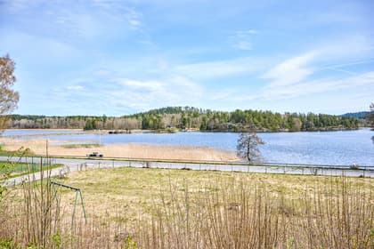 Bild av närområdet