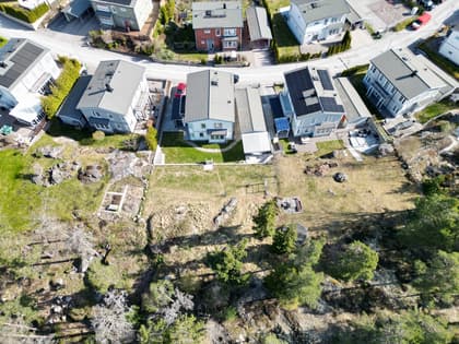 Bild av närområdet