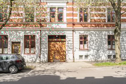 Bild av närområdet