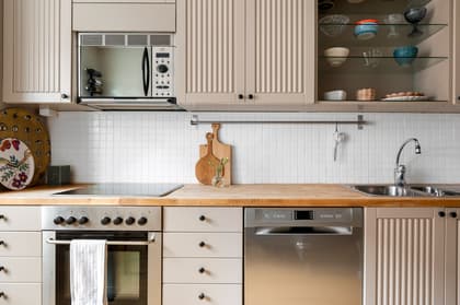 Rådmansgatan 9B, Centrum