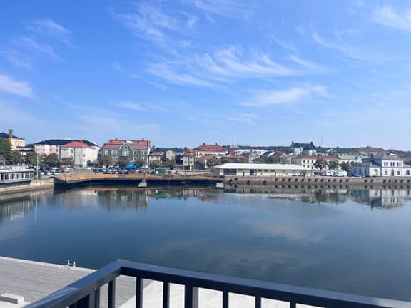 Magasinsgatan 23E, Hudiksvall