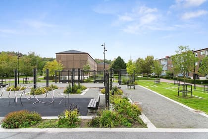 Bild av närområdet