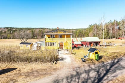 Bild av närområdet