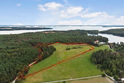 Bild av närområdet