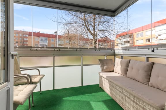 Allmogevägen 25, Järfälla