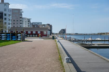 Bild av närområdet