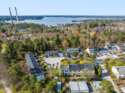 Bild av närområdet