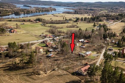 Bild av närområdet