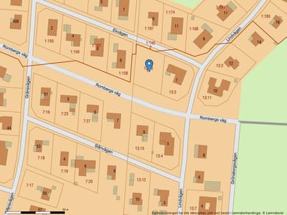 Ekvägen 10, Mellbystrand