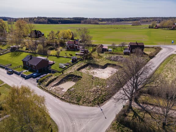 Norrgårdsvägen 21, Flen