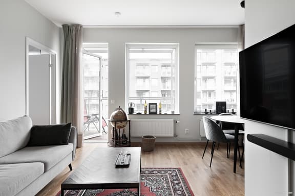 Barnhemsgatan 28, Mölndal