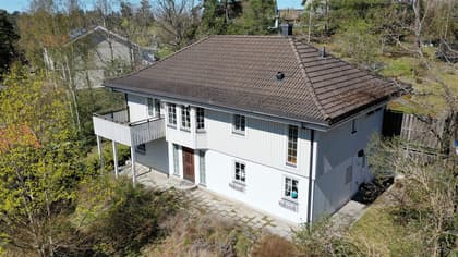 Ringleksvägen 25, Eriksvik