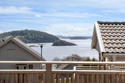 Bild av närområdet