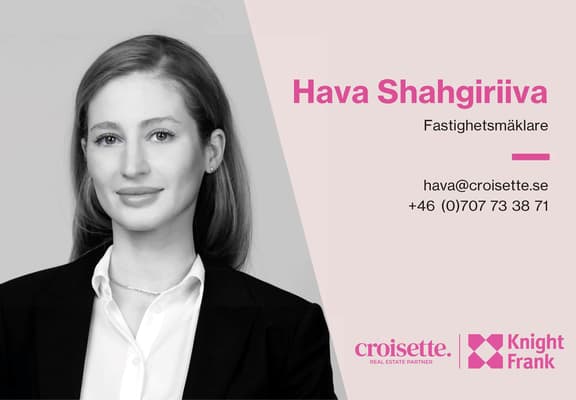 Axel Danielssons väg 75, Malmö