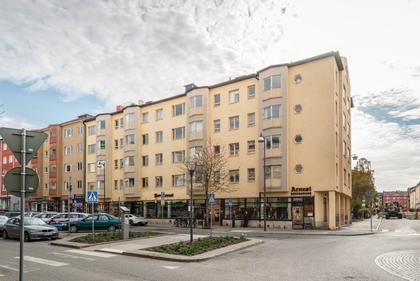 Exteriörbild