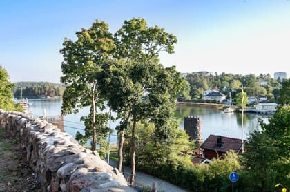 Bild av närområdet