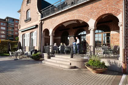 Bild av närområdet