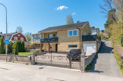 Bild av närområdet