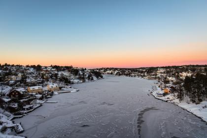 Bild av närområdet